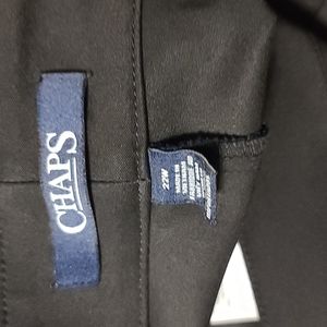 22W Chaps dress pants